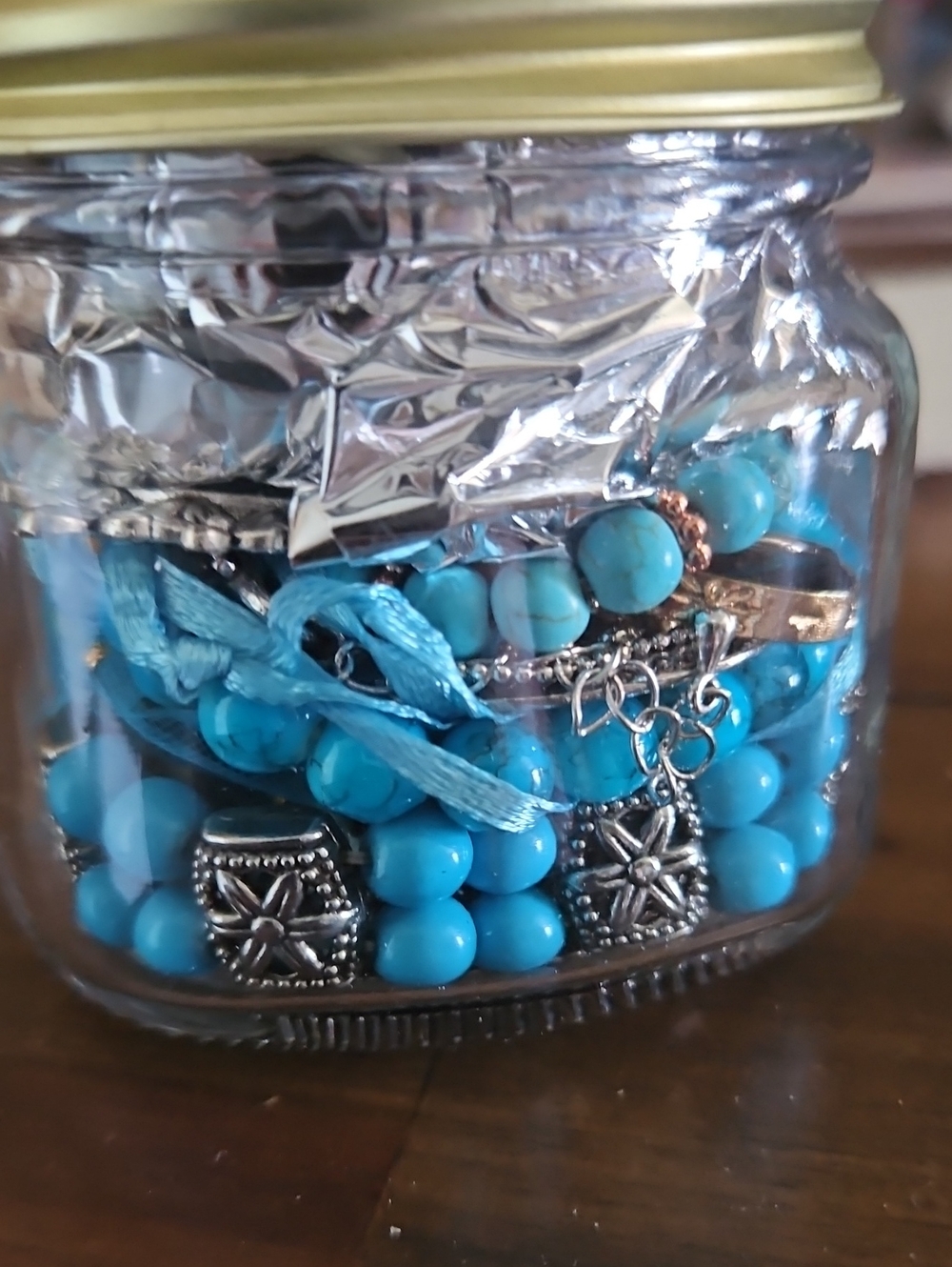 Mystery Jewelry Jar - Picture 2 of 4